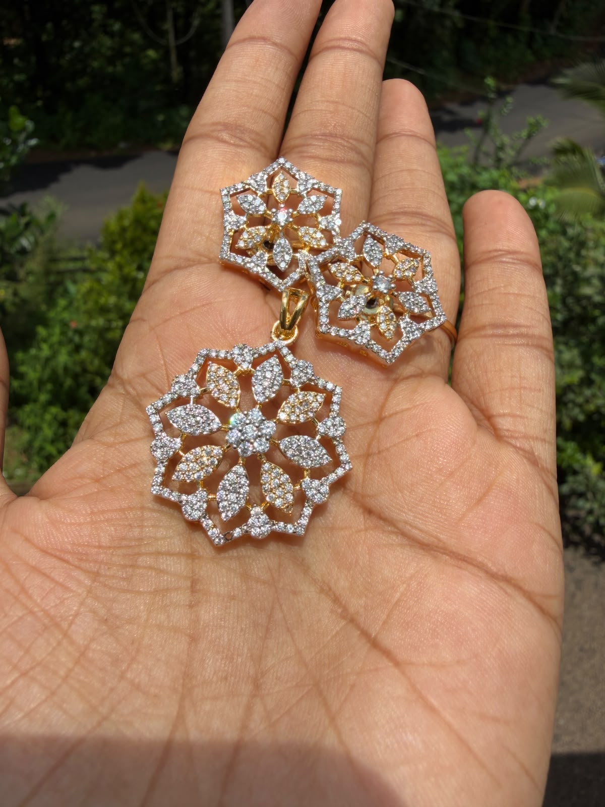 Star Pendent